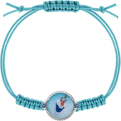 Disney textilný náramok Olaf Frozen BS00007SRJL