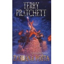 Zaslaná pošta Úžasná Zeměplocha 30 - Terry Pratchett