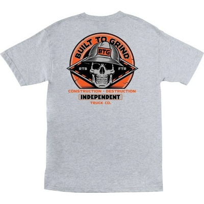 Independent Hard Head Sport Grey