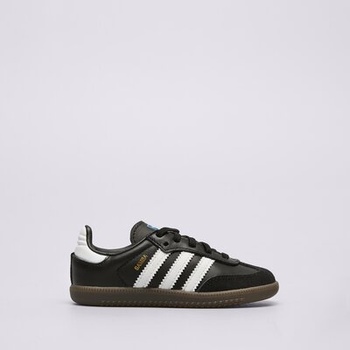 Adidas Samba Og El I детски Обувки Маратонки IE3680 Черен 23 (IE3680)