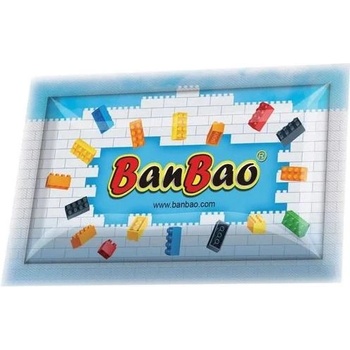 BanBao Мини фигурка BanBao - Пликче изненада, Асортимент (B8059)
