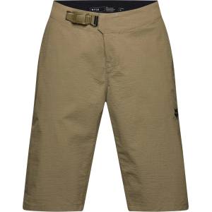 FOX Racing Дамски шорти за колоездене FOX Racing Women's Ranger Short Liner Cycling bottoms - Military - размер 12 (US) (155-2066-0316)