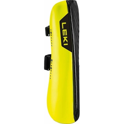 LEKI Shin Guard Railroad Race Short Wide