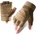 DRAGOWA Tactical Къси тактически ръкавици Yankee, каки (DRG072.Khaki)