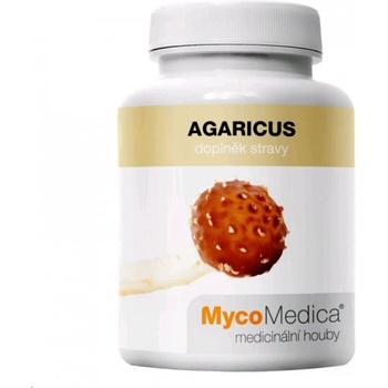 MycoMedica Agaricus extrakt MycoMedica 90 kapsúl