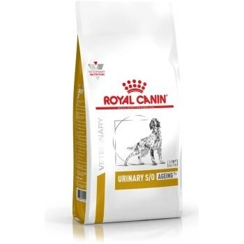 Royal canin VD Dog Dry Urinary S/O Ageing 8 kg