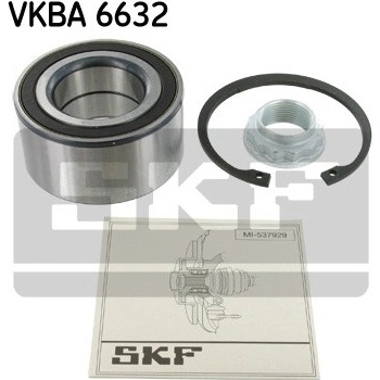Sada ložiska kola SKF VKBA 6632 (VKBA6632)