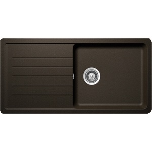 SCHOCK МИВКА SCHOCK TOLEDO D100L (TOLEDO D100L Puro) Мивка за вграждане