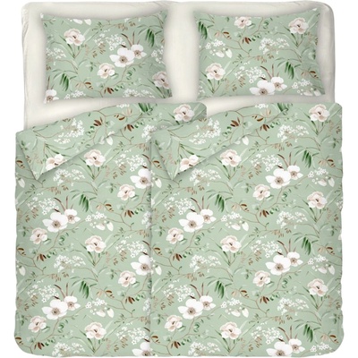 Dilios Спален комплект от 5 части Dilios - Магнолия, 100% памук Ранфорс (4000020671)