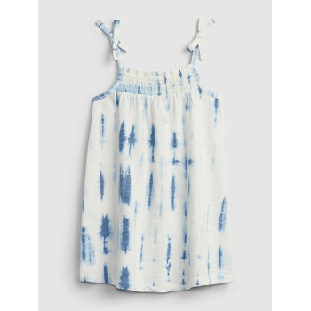 GAP Бебешка рокля GAP GAP | Byal | Момичешки | 92