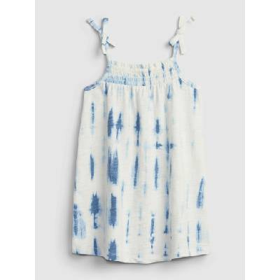 GAP Бебешка рокля GAP GAP | Byal | Момичешки | 92