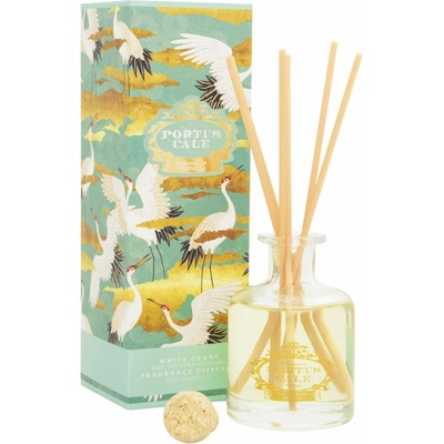 Castelbel Vonný difuzér Bílý čáp Yuzu Vetiver a Mandarinka 100 ml