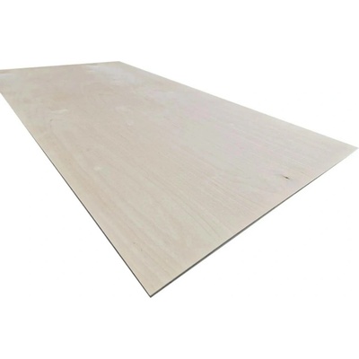 ASKO a.s. Překližka truhlářská bříza/bříza (eukalyptus) BB/CP, podélná, 9x600x1200mm
