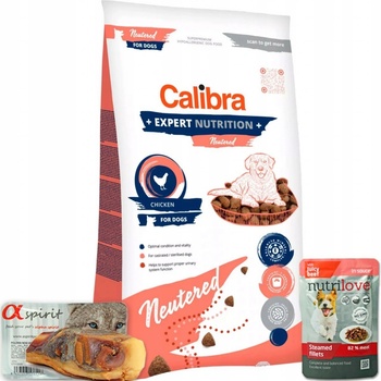 Calibra Dog EN Neutered New 7 kg