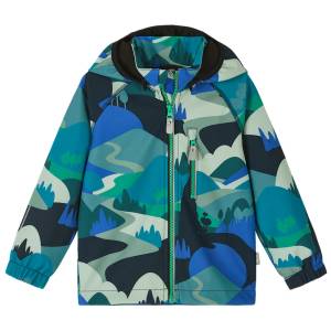 Reima Vantti Sparkly Blue Детски размер: 134 / Цвят: син