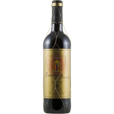 Ramírez de la Piscina Reserva 2019 14,5% 0,75 l (holá láhev)