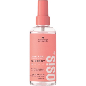 Schwarzkopf Osis+ Основен спрей за коса Hairbody, 200 ml - ozone