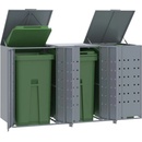 vidaXL 207x79x117cm (3279988)