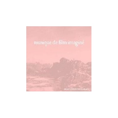 BRIAN JONESTOWN MASSACRE: MUSIQUE DE FILM IMAGINE LP