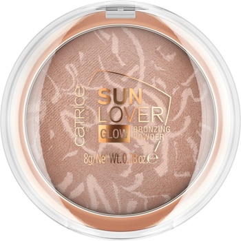 Catrice Sun Glow Matt Бронзиращо покритие 10gr