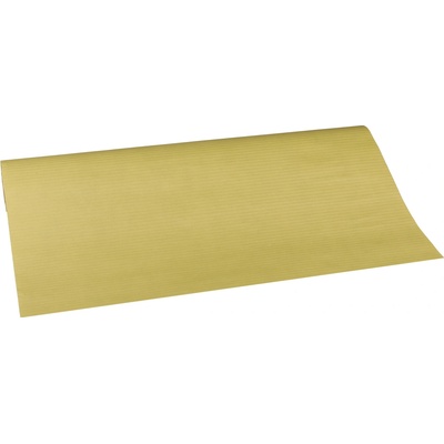 Vlnitý aranžovací papír 50cm x 10m 10 tmavě olivová