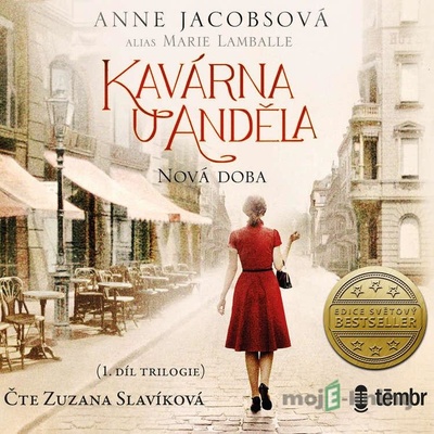 Kavárna u anděla Nová doba