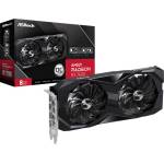 ASRock AMD Radeon RX 7600 Challenger 8GB OC (RX 7600 CL 8GO) Видео карти