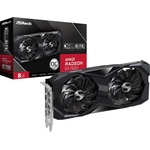 ASRock AMD Radeon RX 7600 Challenger 8GB OC (RX 7600 CL 8GO) Видео карти