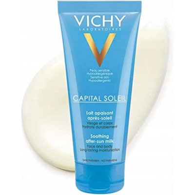 Vichy Ideal Soleil Aftersun Milk mlieko po opaľovaní 300 ml
