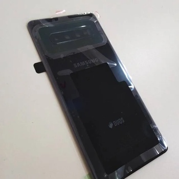 Samsung Заден капак за Samsung Galaxy S10 Plus G975 черен