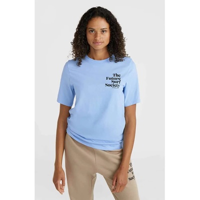 Тениска O´neill Future Surf Society Regular short sleeve T-shirt - Blue (Melody Blue)