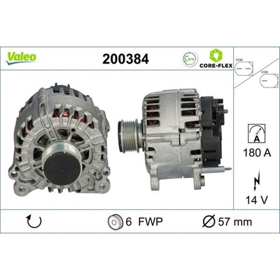 generátor VALEO 200384