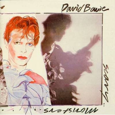 Bowie David - Scary Monsters(And Super Creeps) 2017 Remaster CD