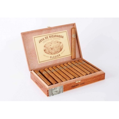 Joya de Nicaragua Clásico Toro Box 25 ks