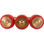 E3D Комплект от 3 дюзи Revo - 3x 0, 4 mm (RC-NOZZLE-3PK)