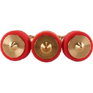 E3D Комплект от 3 дюзи Revo - 3x 0, 4 mm (RC-NOZZLE-3PK)