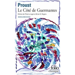 Le cote de Guermantes (ISBN: 9782072914621)