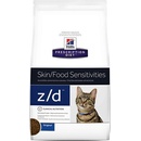 Hill's Prescription Diet Feline z/d Low Allergen 2 kg