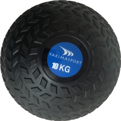 yakimasport Medicine Ball Slam Ball PRO 10 kg