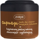 Tělové peelingy Ziaja Cupuacu krystalický cukrový peeling 200 ml