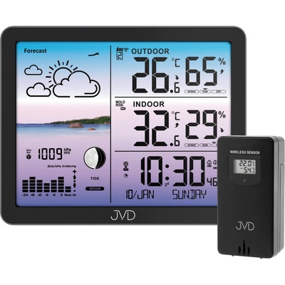 JVD RB3566.1