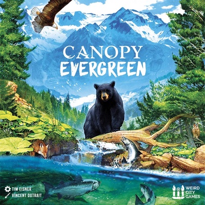 Mindok Canopy