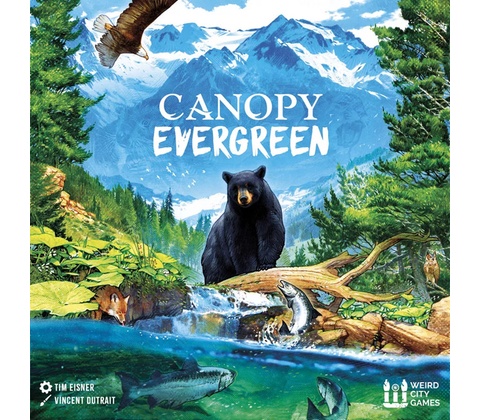 Mindok Canopy