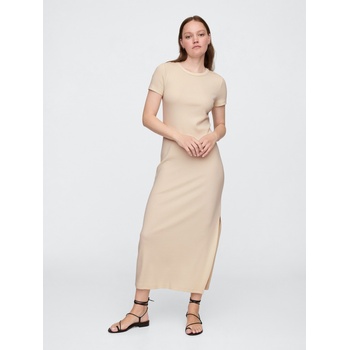 GAP Макси ребрести рокли GAP GAP | Bezhov | ЖЕНИ | L