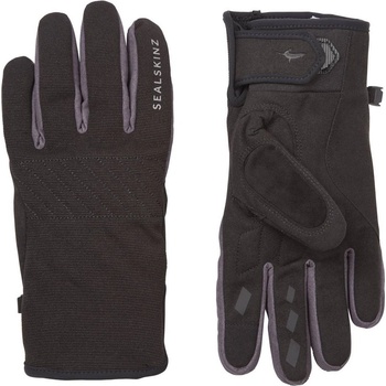 SealSkinz Howe Размер на ръкавиците: L / Цвят: черен