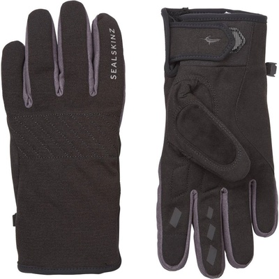 SealSkinz Howe Размер на ръкавиците: L / Цвят: черен