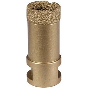 Makita Боркорона makita с диамантено зърно 40 мм (с резба m14 за ъглошлайф) d-44535 (d-44535)