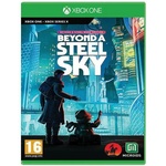 Revolution Software Beyond a Steel Sky [Beyond a Steel Book Edition] (Xbox One)