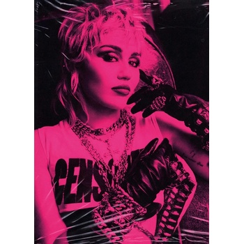 Cyrus Miley - Plastic Hearts CD