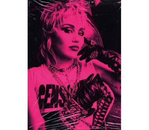 Cyrus Miley - Plastic Hearts CD